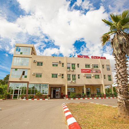 Motel Gzenaya Tangier Exterior photo