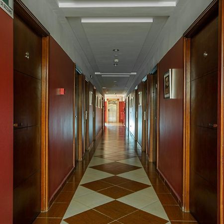 Motel Gzenaya Tangier Exterior photo