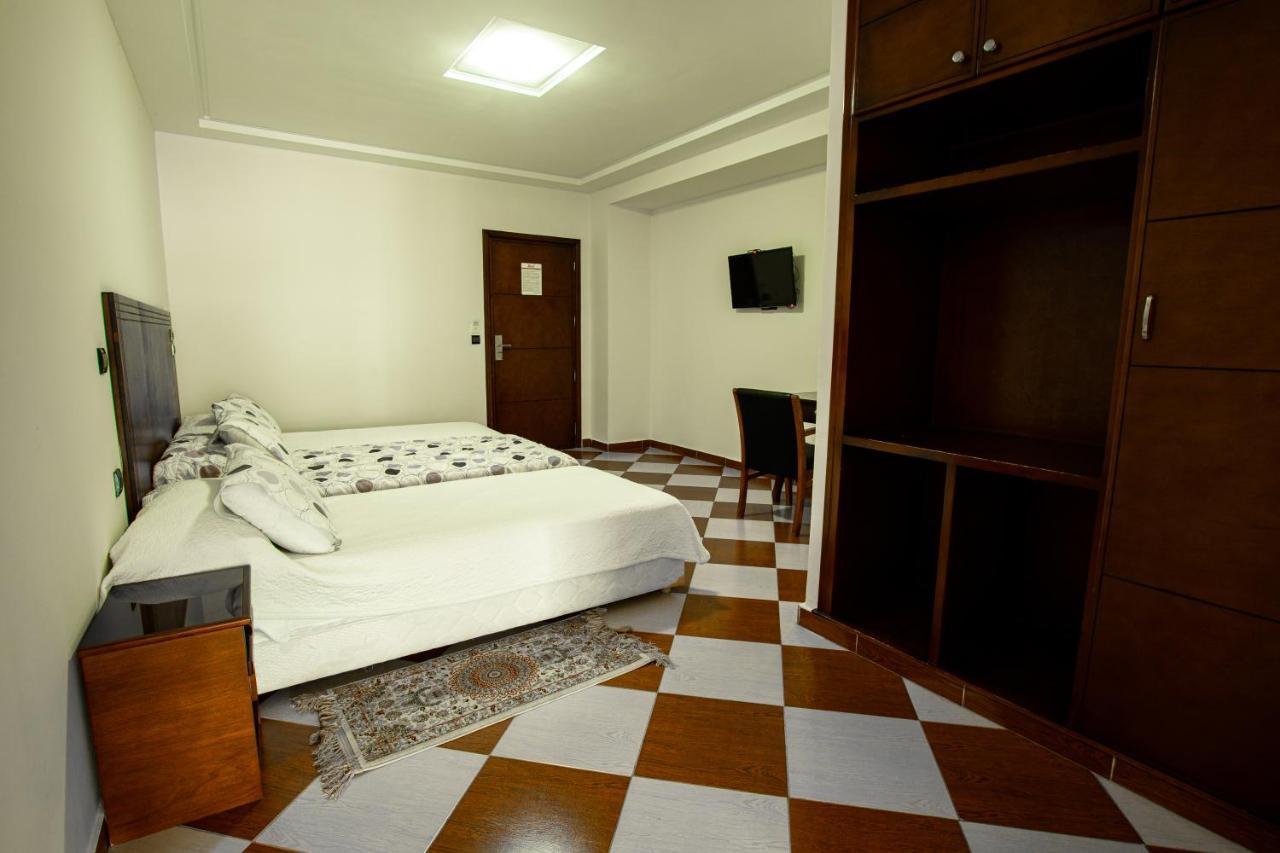Motel Gzenaya Tangier Exterior photo