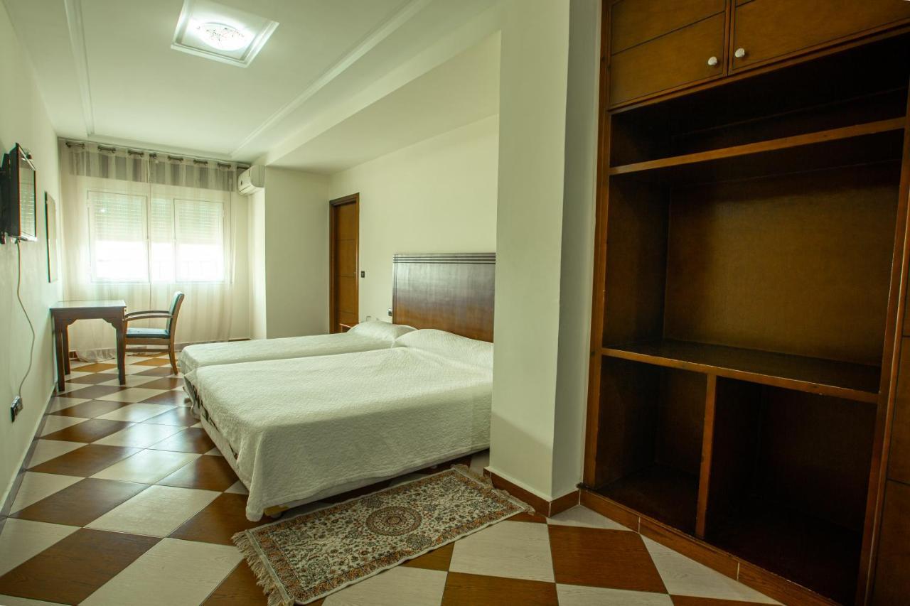Motel Gzenaya Tangier Exterior photo