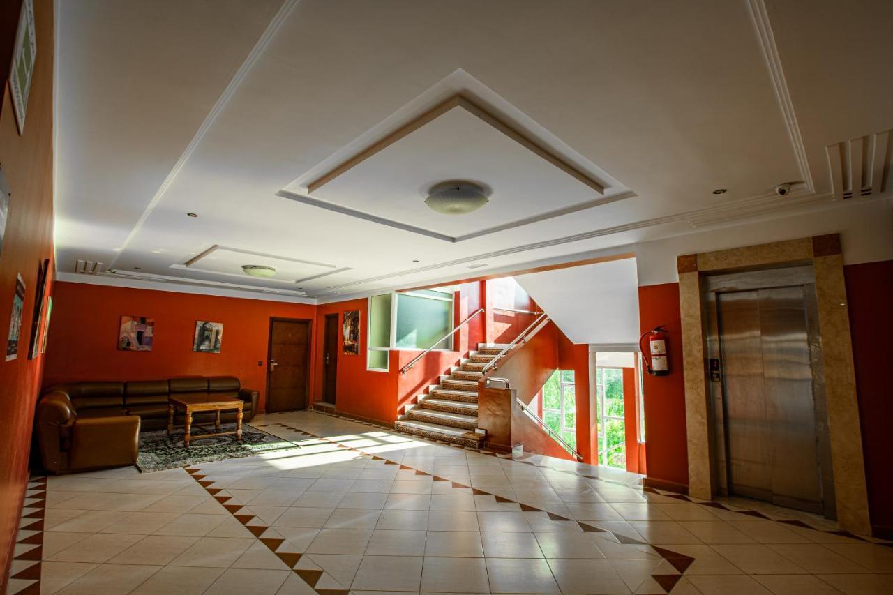 Motel Gzenaya Tangier Exterior photo