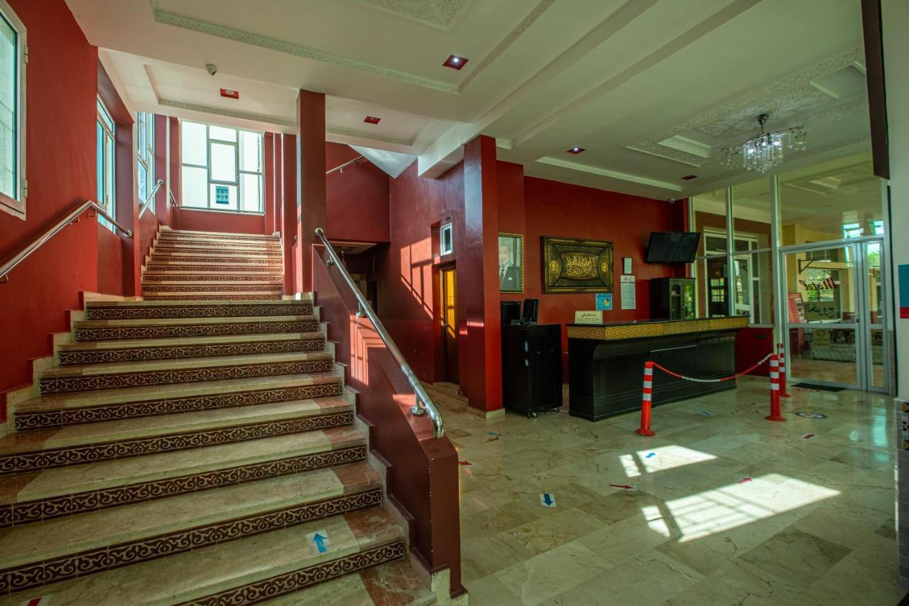 Motel Gzenaya Tangier Exterior photo
