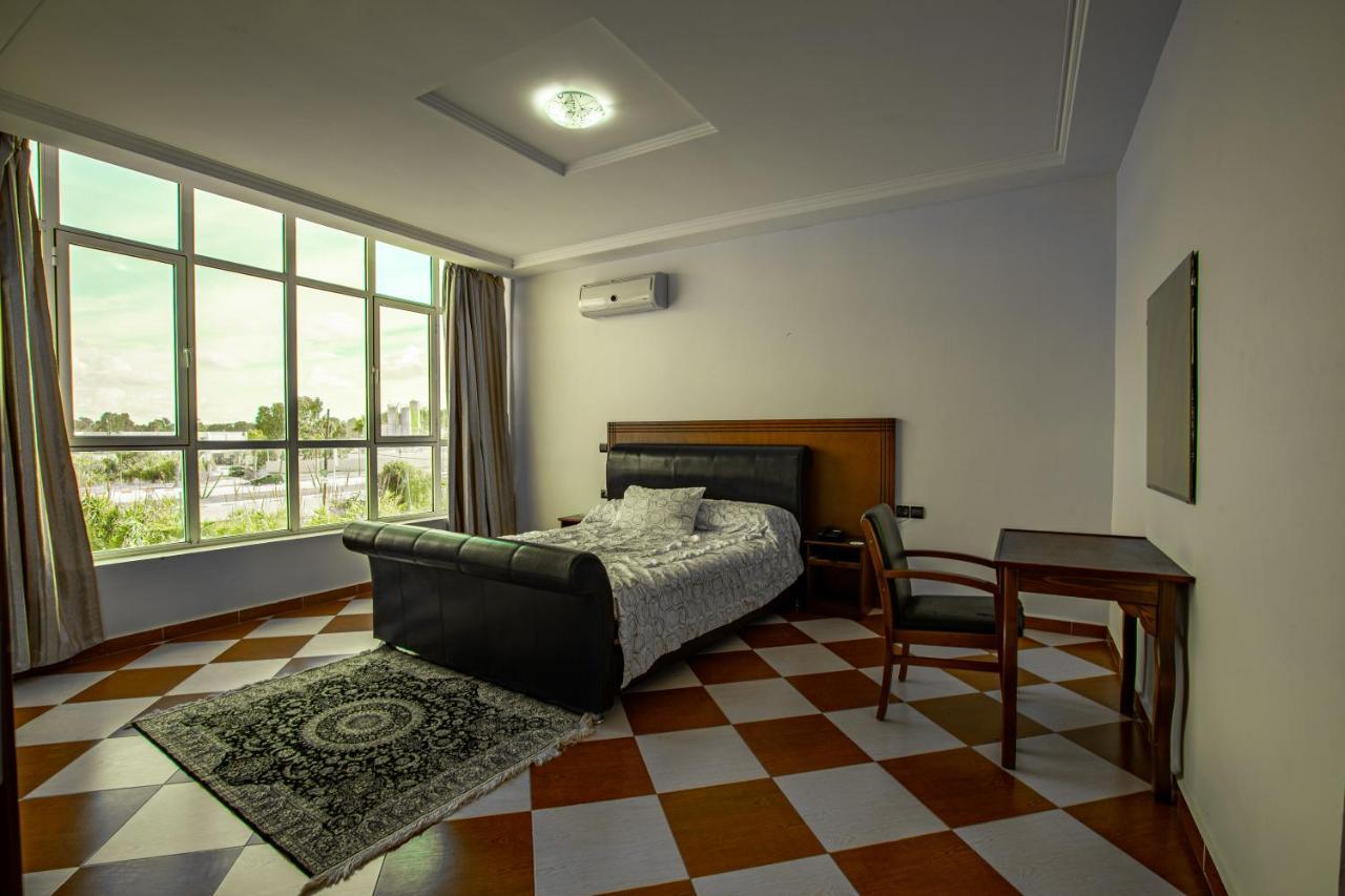 Motel Gzenaya Tangier Exterior photo