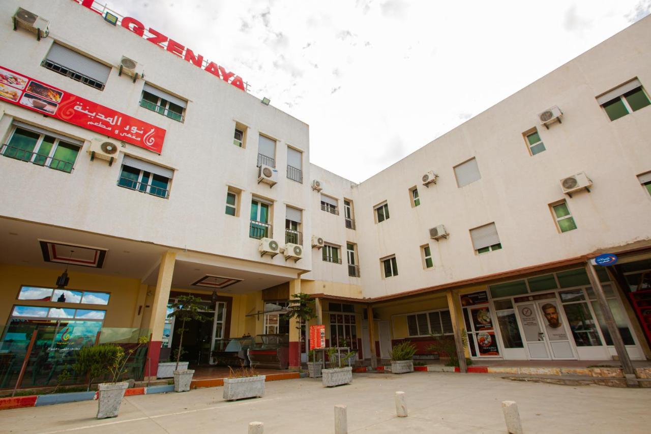 Motel Gzenaya Tangier Exterior photo