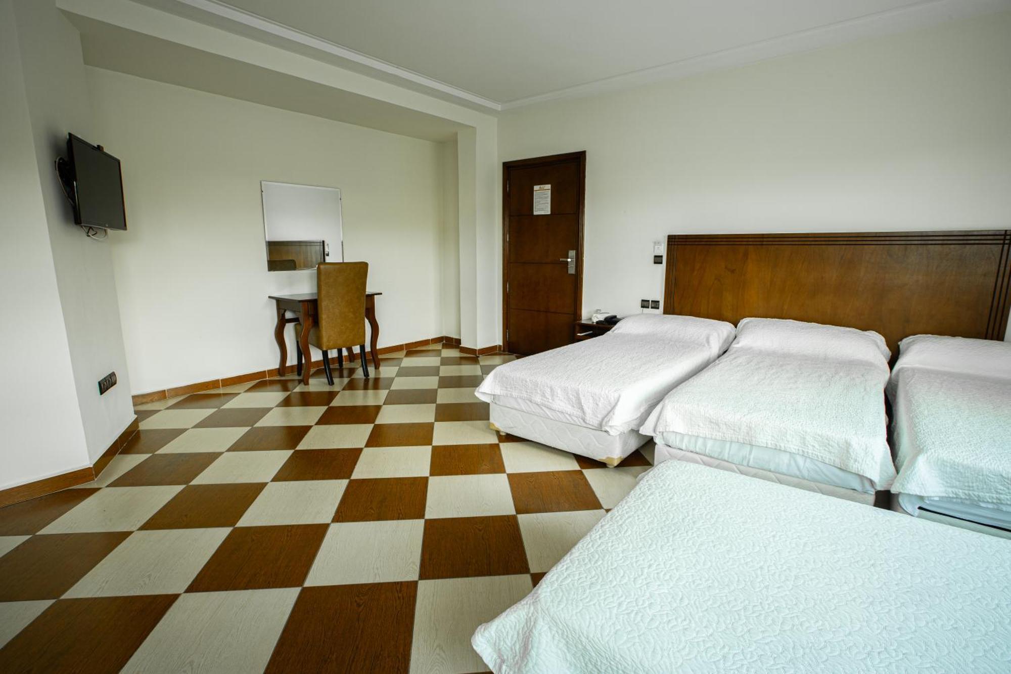 Motel Gzenaya Tangier Exterior photo